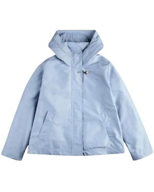 Fay Light Jackets - Blu