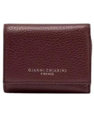 Gianni Chiarini Wallets & Cardholders - Purple
