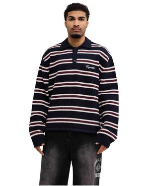 Equalite Round-Neck Knitwear - Noir