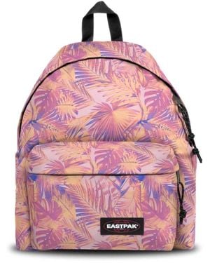 Eastpak Backpacks - Rosa