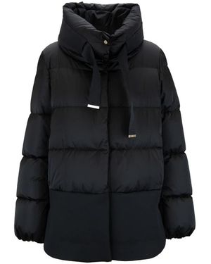 Herno Down Jackets - Negro