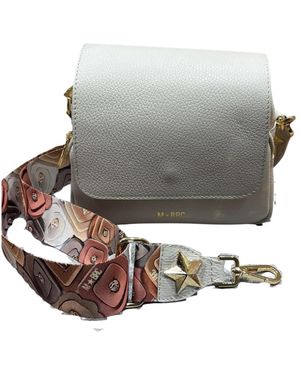M★BRC Cross Body Bags - Grey