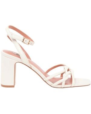 Bibi Lou High Heel Sandals - Pink