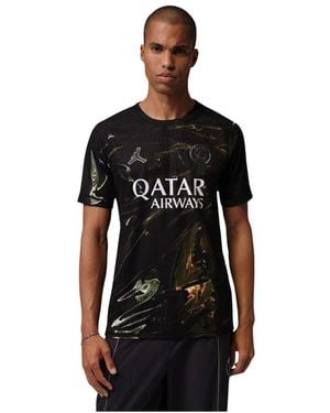 Nike Paris Saint-Germain 2026 Match Night Edition Dri-Fit Adv Soccer Jersey - Zwart