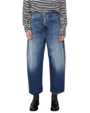 People Marion 3496 Jeans - Blauw