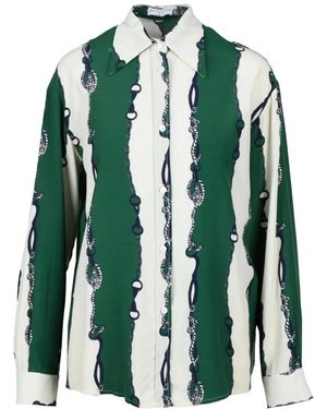 Ballantyne Shirts - Green