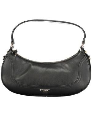 Twinset Shoulder Bags - Negro