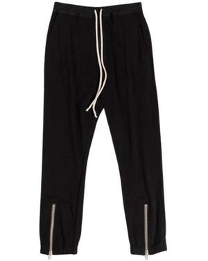 Rick Owens Joggers - Black