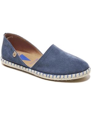 Verbenas Espadrilles - Azul