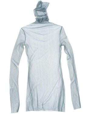 Cortana Long Sleeve T-Shirts - Blue