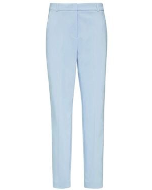 Comma, Cigarette Pants - Blauw