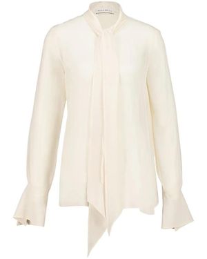 Nina Ricci Shirts - Blanco