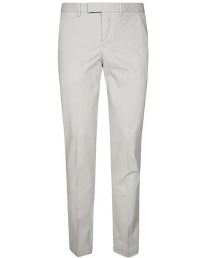 PT01 Slim-Fit Trousers - Grigio