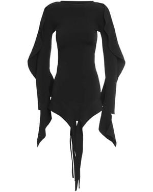 Mugler Party Dresses - Noir