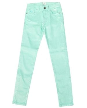 La Martina Slim-Fit Trousers - Verde