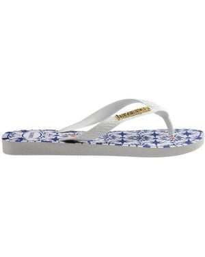 Havaianas Flip Flops - Blu