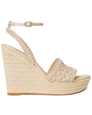 Twinset Wedges - White