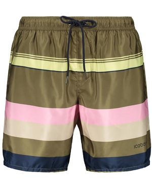 Iceberg Beachwear - Verde