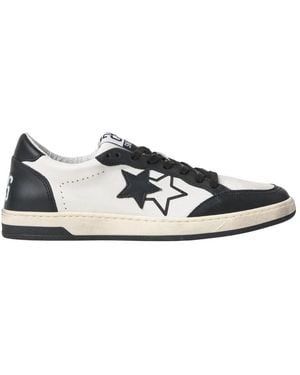 2Star Sneakers - Bleu