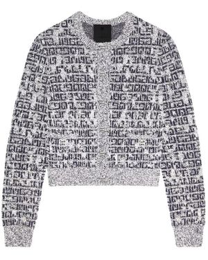 Givenchy Cardigans - Negro