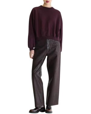 Bellerose Sweatshirts - Rojo