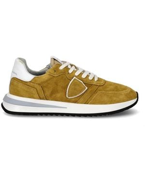 Philippe Model Sneakers - Amarillo