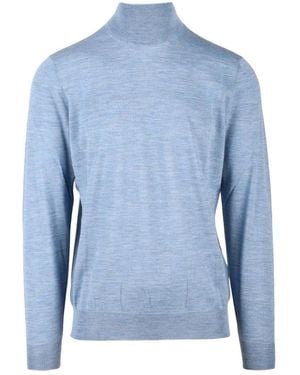 FILIPPO DE LAURENTIIS Turtlenecks - Bleu
