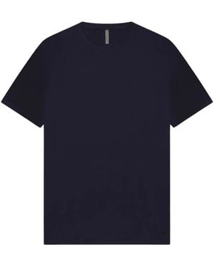 Unity Original Wave Cupro T-Shirt - Blau