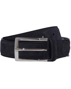 SCAROSSO Belts - Nero