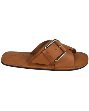 Plan C Sandalen - Bruin