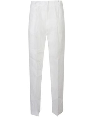 ACTUALEE Broeken ,Chinos - Wit
