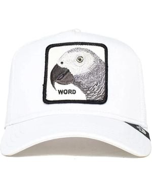 Goorin Bros Caps - Blanco