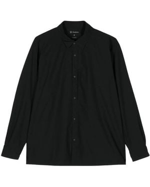 Goldwin Casual Shirts - Black