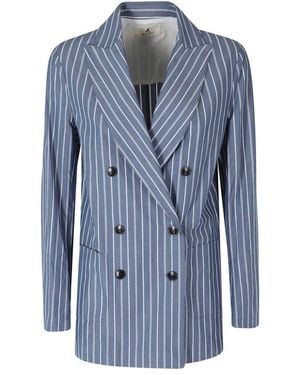 Myths Blazers - Azul