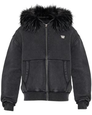 MISBHV Logo Sweatshirt - Blau