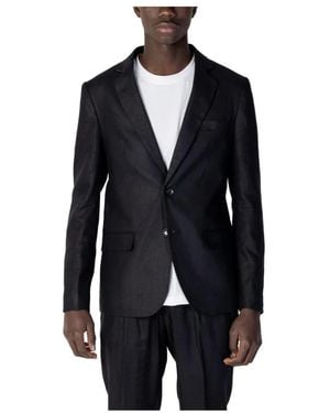 Antony Morato Formal Blazers - Blue
