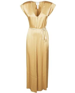 forte_forte Gowns - Metallic
