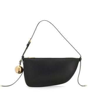 Burberry Small Shield Sling Bag - Schwarz