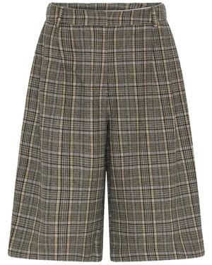 Bruuns Bazaar Bermudas - Grey