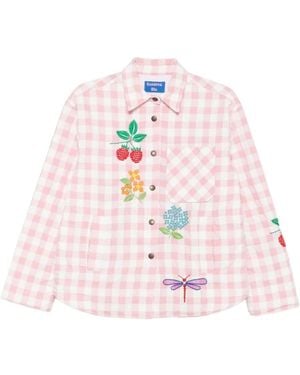 SUSANNA BLU Light Jackets - Pink