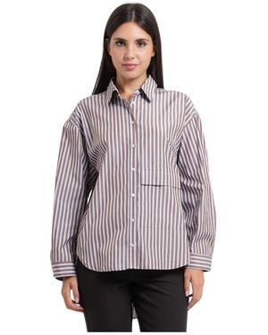 iBlues Shirts - Lila