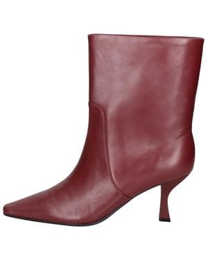 Marc Ellis Heeled Boots - Morado