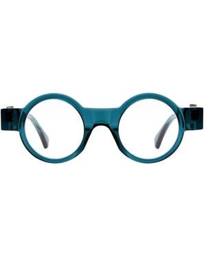 Kuboraum Mask I02 - Blau