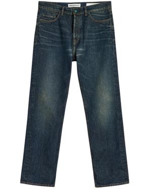 Our Legacy Straight Fit Jeans - Blue