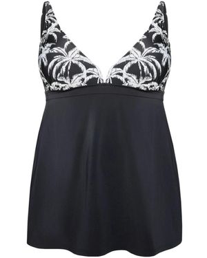 FIORELLA RUBINO Beachwear - Nero