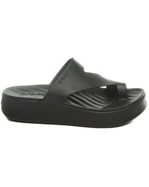 Crocs™ Flip Flops - Negro