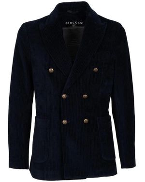 Circolo 1901 Blazers - Blue