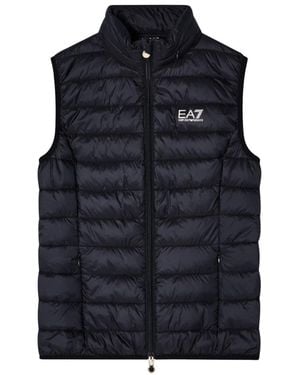 EA7 Vests - Blue