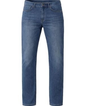 Incotex Slim-Fit Jeans - Blue