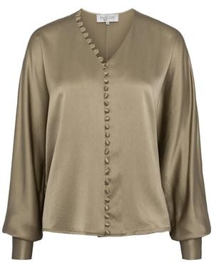 Envelope Blouses - Green
